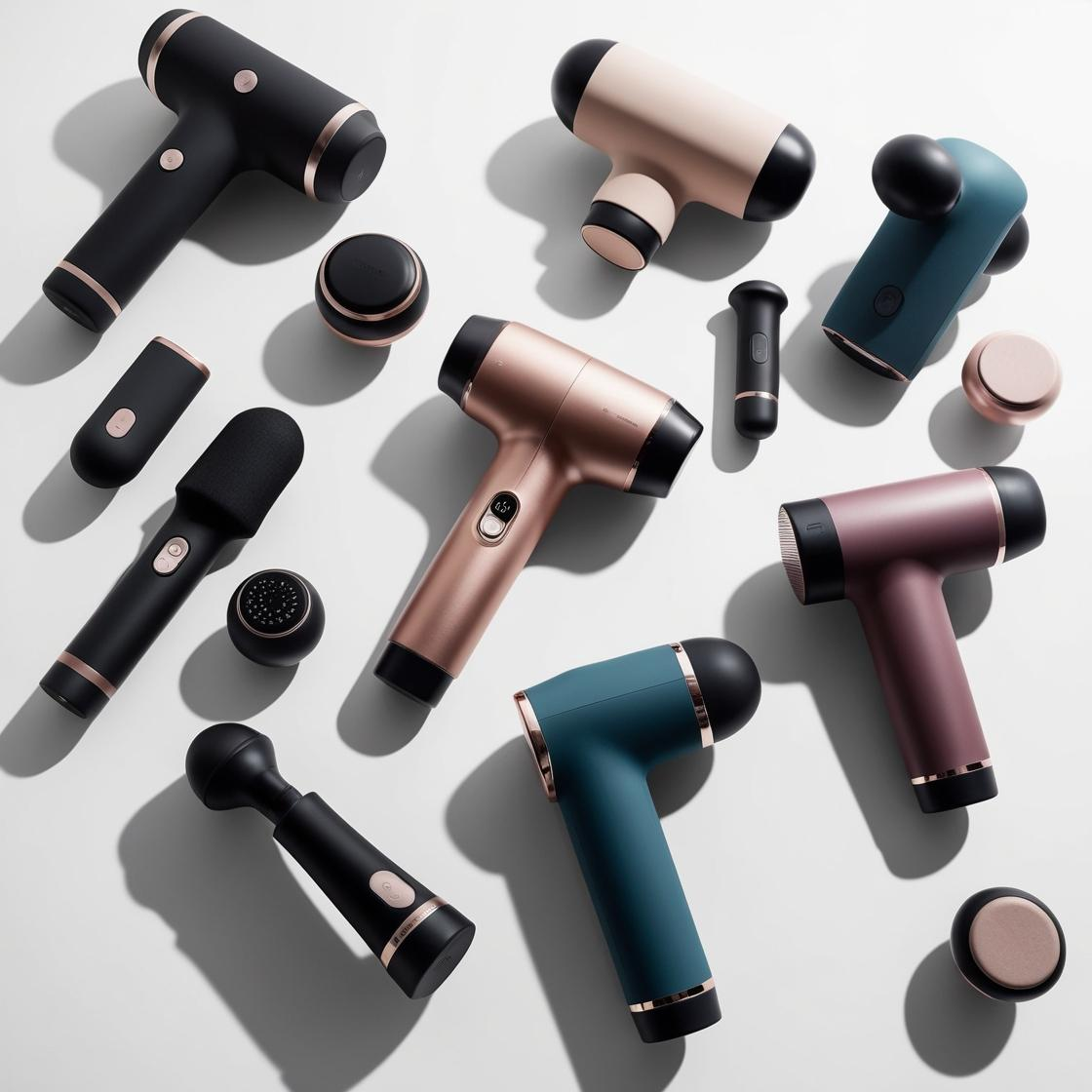 Electric Massagers - SmartPursue™