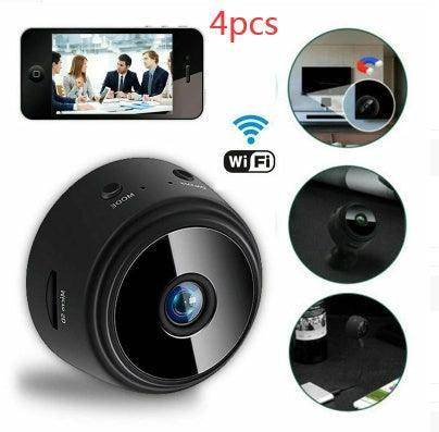 Mini Wireless Magnetic Security Camera - SmartPursue™