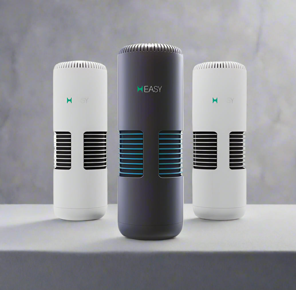 🌬️ Portable Mini Air Purifier – Compact USB Air Cleaner Smart Kitchen & Home