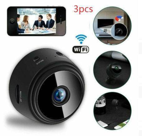 Mini Wireless Magnetic Security Camera - SmartPursue™