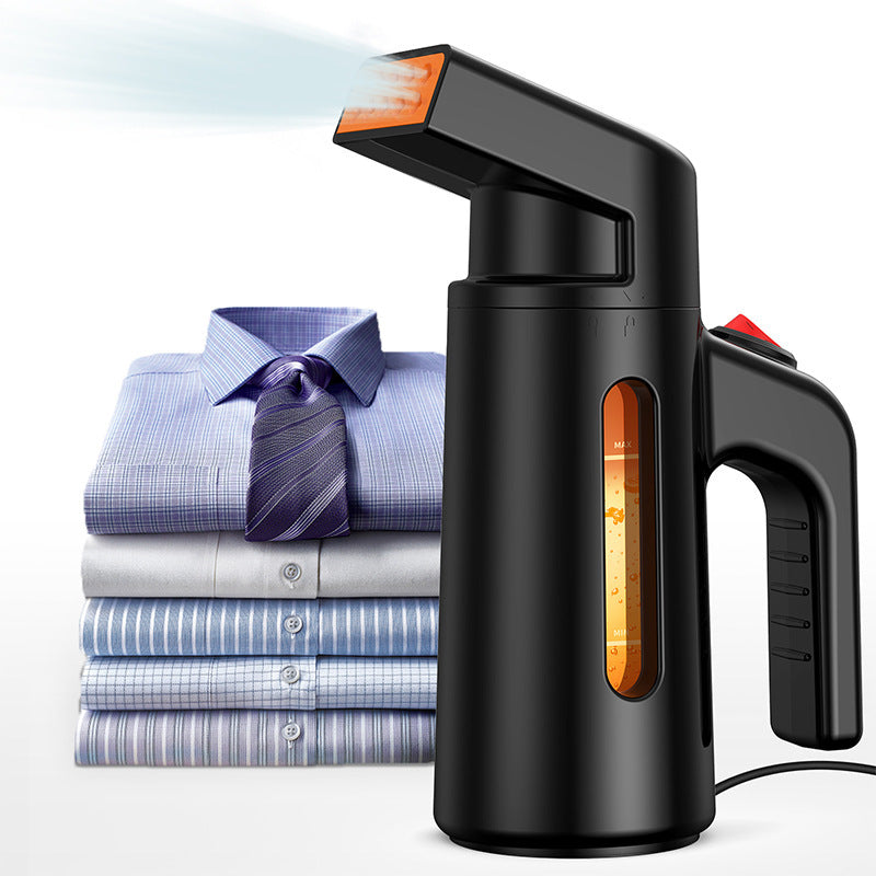 🧼 Portable Handheld Garment Steamer – Wet & Dry Electric Iron CJ