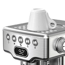☕ Geek Chef 20-Bar Espresso Machine Smart Kitchen & Home