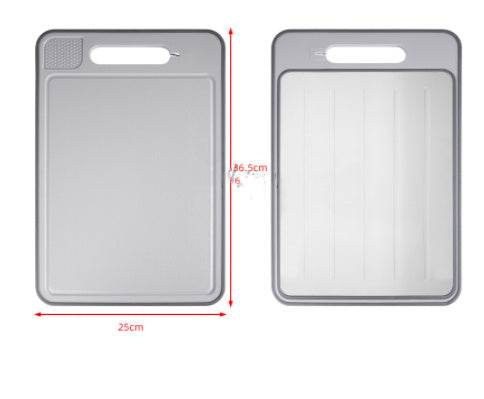 Double-side Cutting Board With Defrosting Function - SmartPursue™