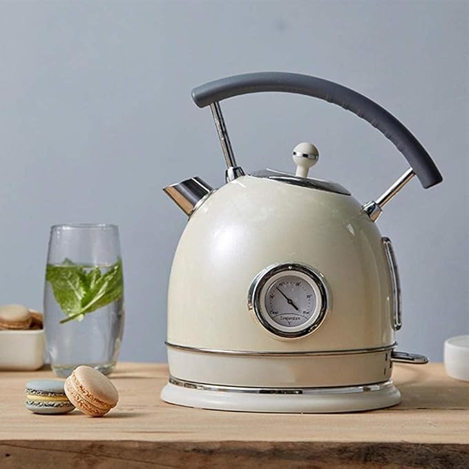 Electric Kettle with Thermometer - SmartPursue™