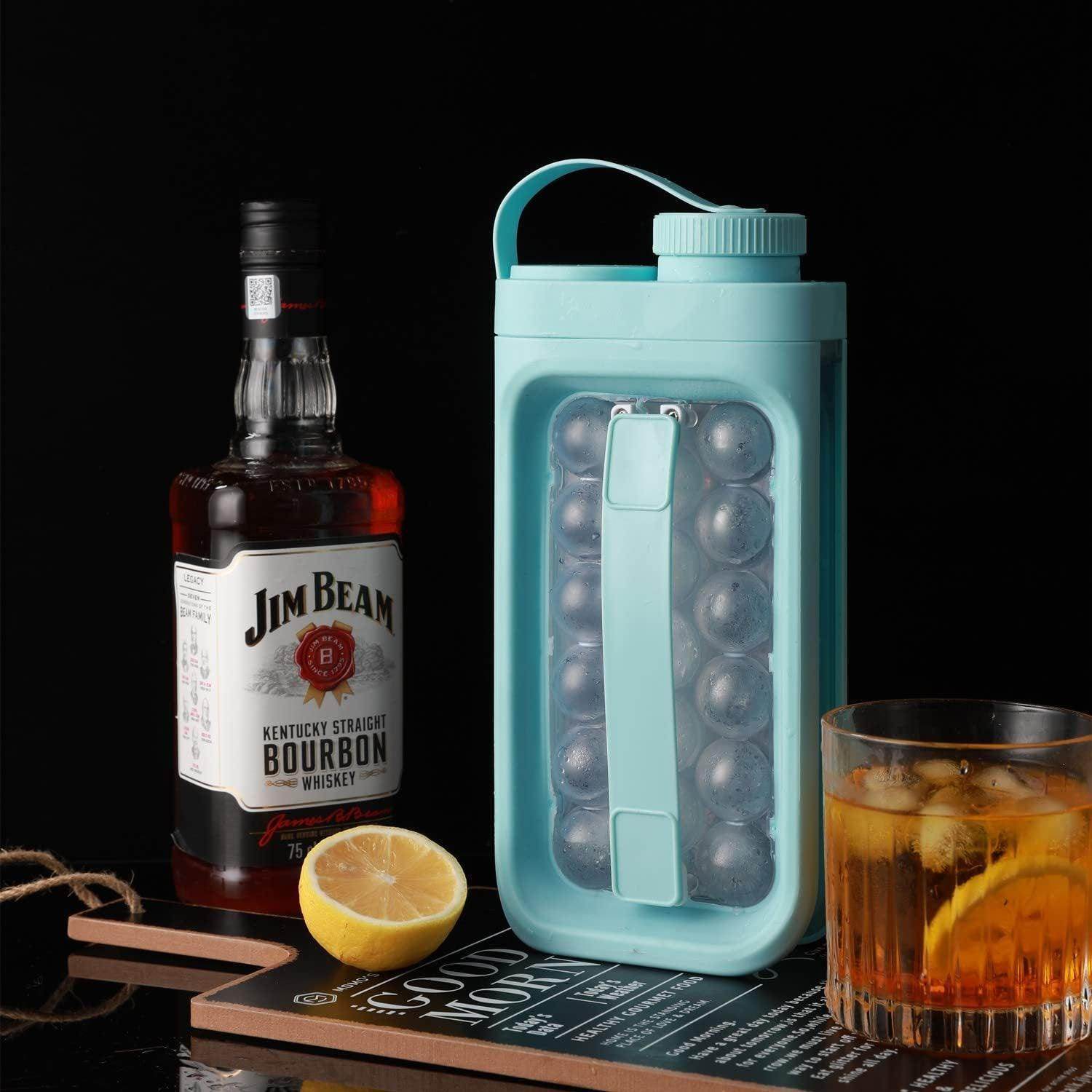 Portable Quick Release Ice Ball Maker Kettle - SmartPursue™