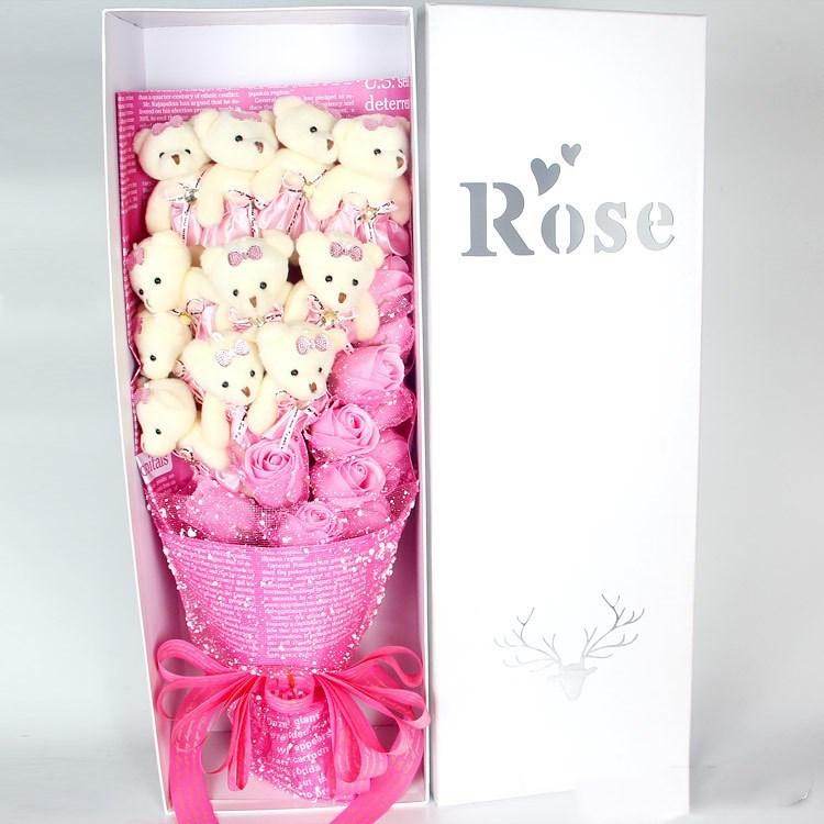 Valentine’s Day Plush Gift Set - SmartPursue™
