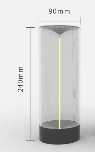 Rechargeable Atmosphere Night Light Portable Lamp - SmartPursue™