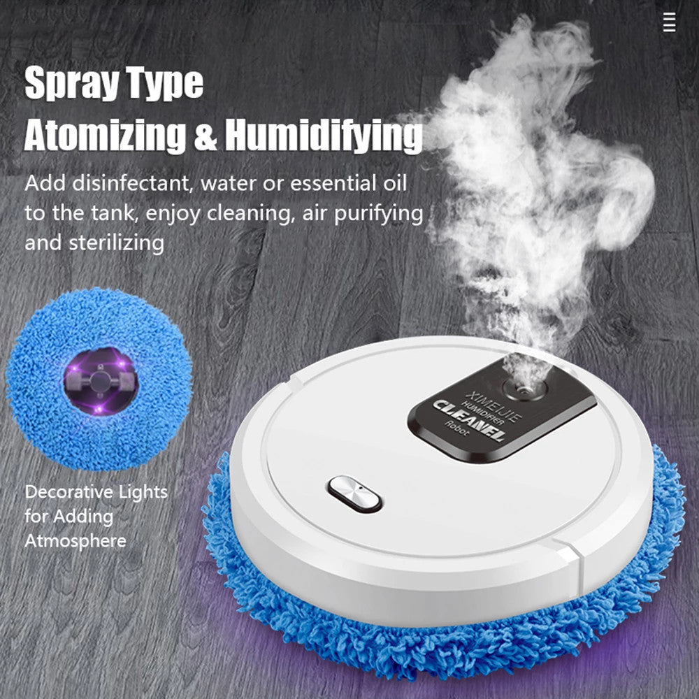 Automatic Sweeping Robot CJ