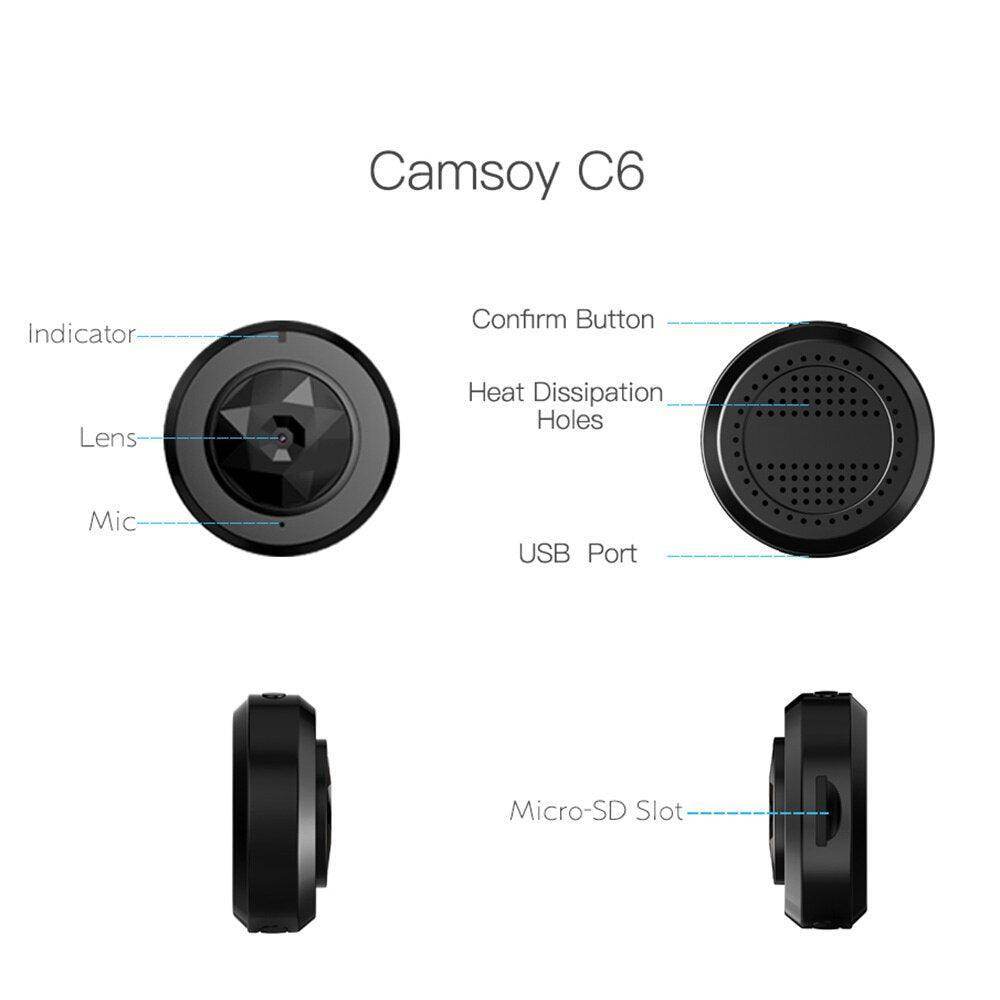 Tiny Camera with Night Vision - SmartPursue™