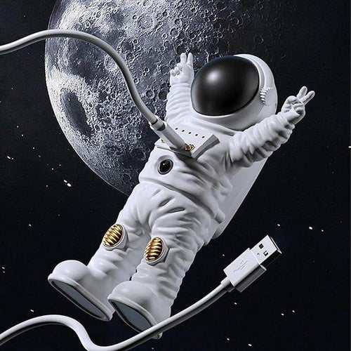 Astronaut Essential Oil Diffuser - SmartPursue™