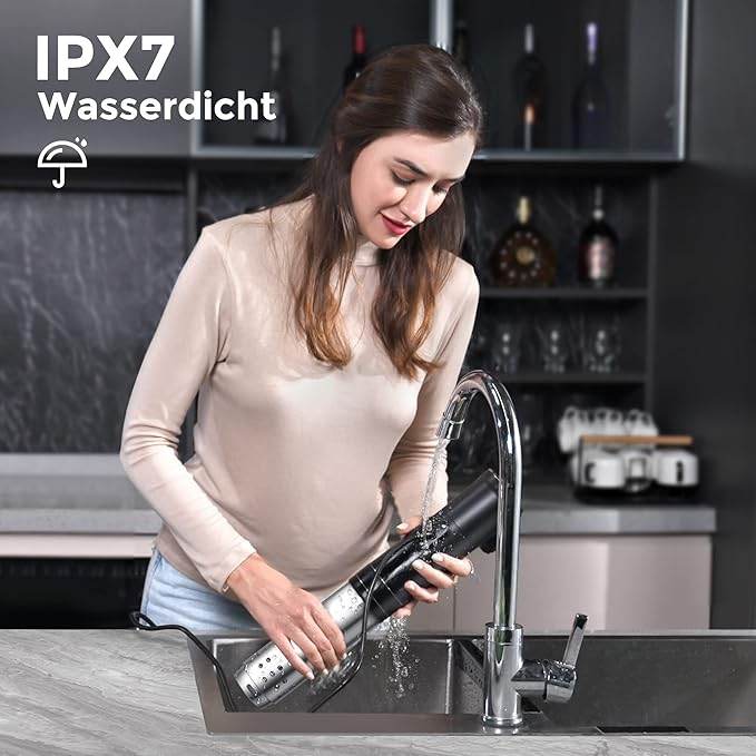 WiFi Sous Vide Cooker for Precision Cooking - SmartPursue™