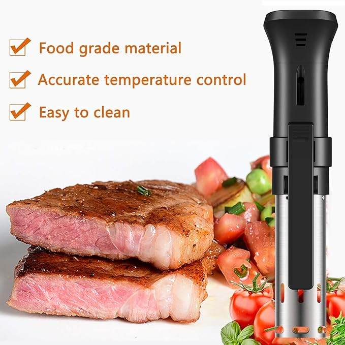 Sous Vide Immersion Circulator - SmartPursue™