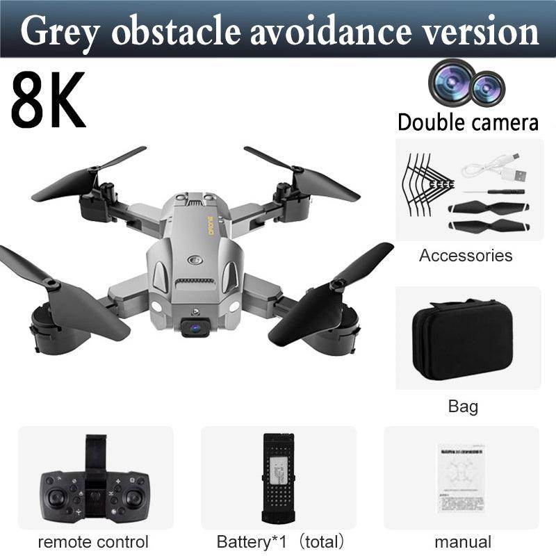 Drone Aerial Photography Of Automatic Obstacle Avoidance UAV - SmartPursue™