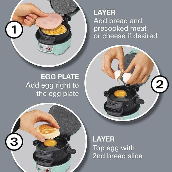 Multi-Function Breakfast Maker - SmartPursue™
