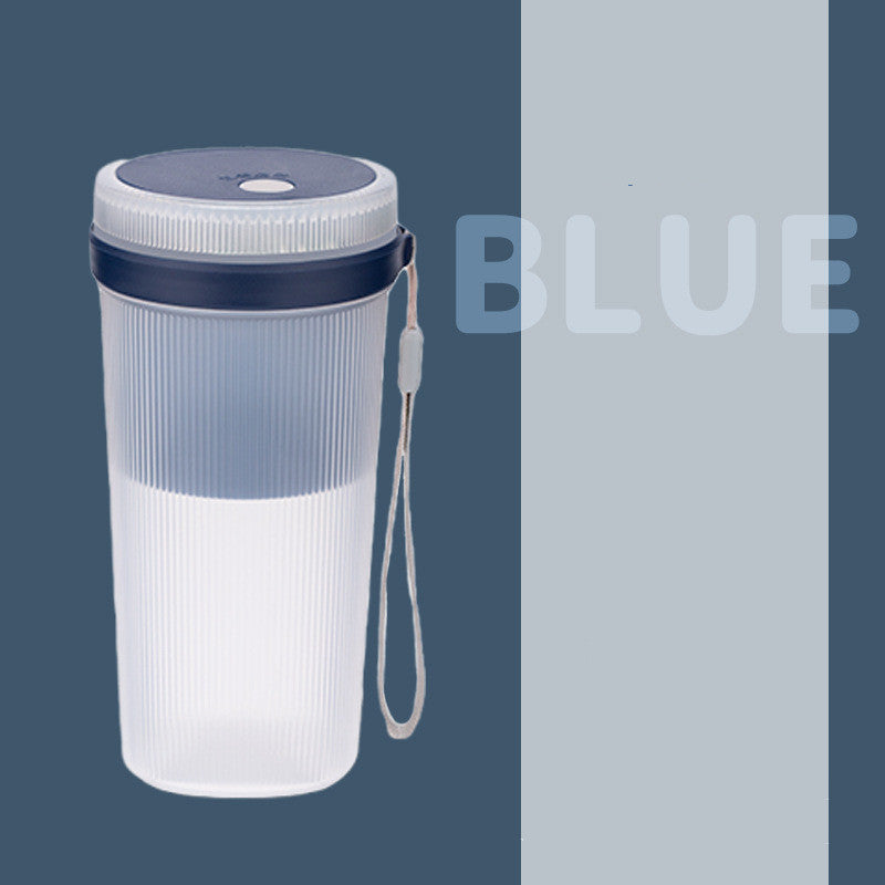 🍓 Portable USB Blender – Smoothie, Juicer & Sports Bottle in One Smart Kitchen & Home