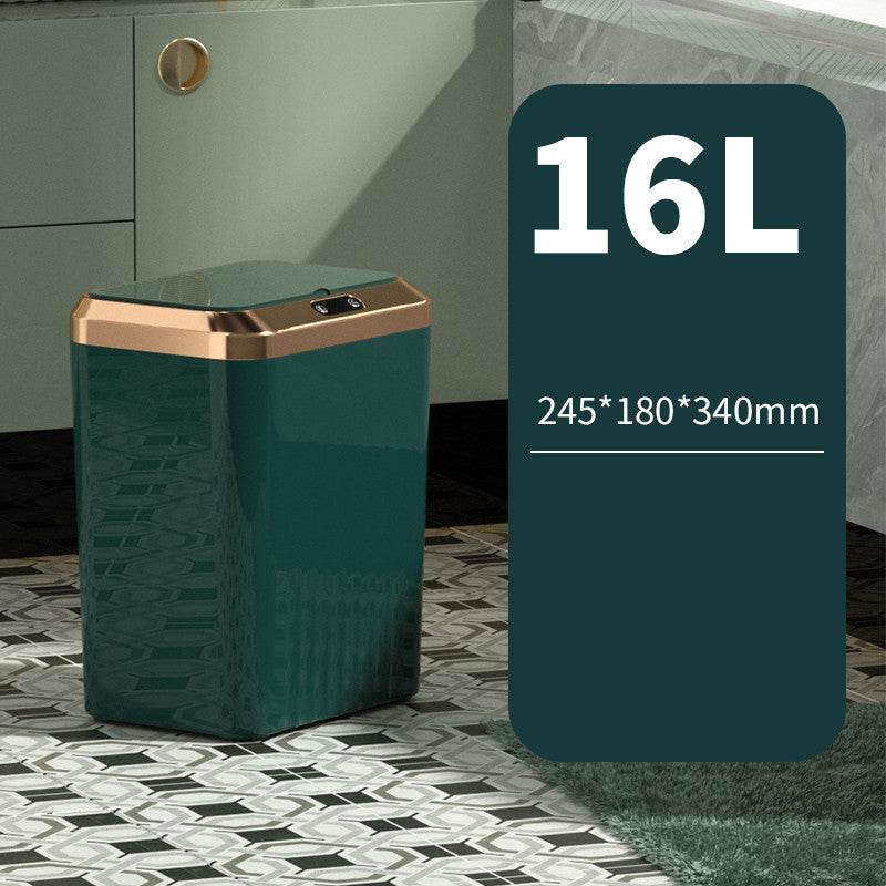 Smart Trash Can with Automatic Lid - SmartPursue™