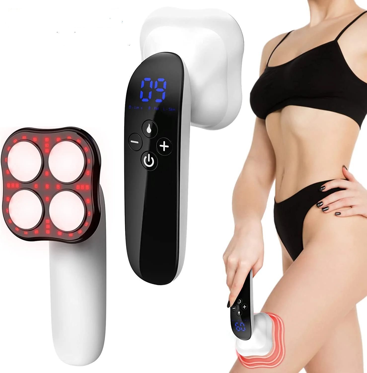 🔥 Amazon EMS Ultrasonic Fat Removal Machine - SmartPursue™