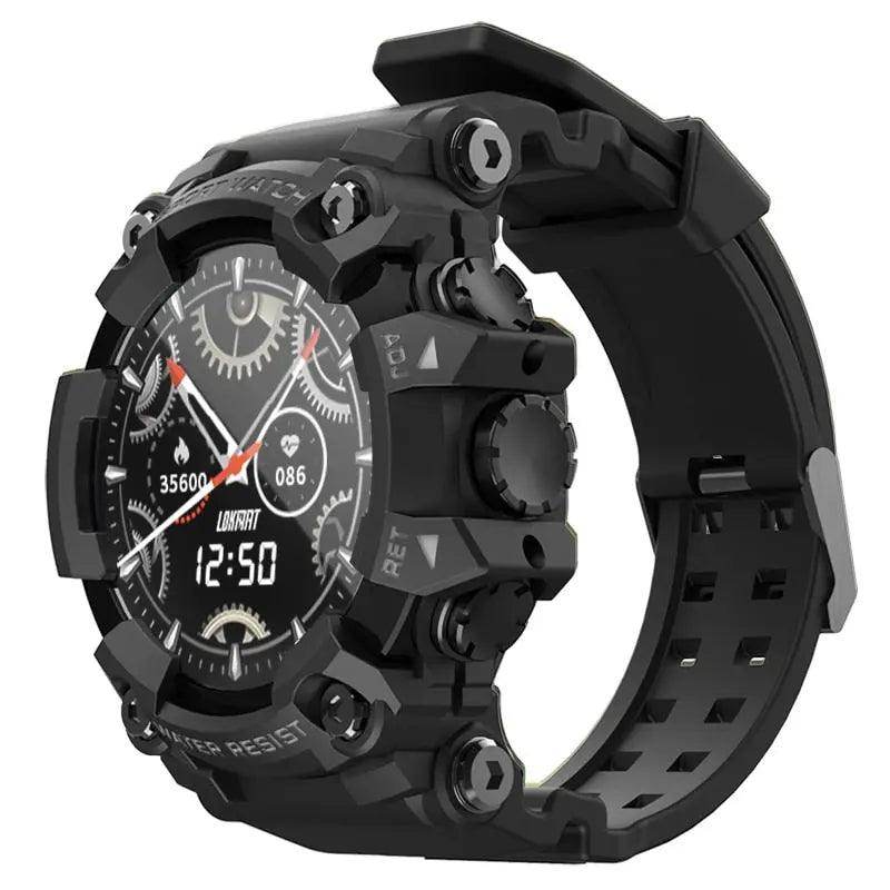 SmartWatch with Exercise Tracking Heart Rate Monitor - SmartPursue™