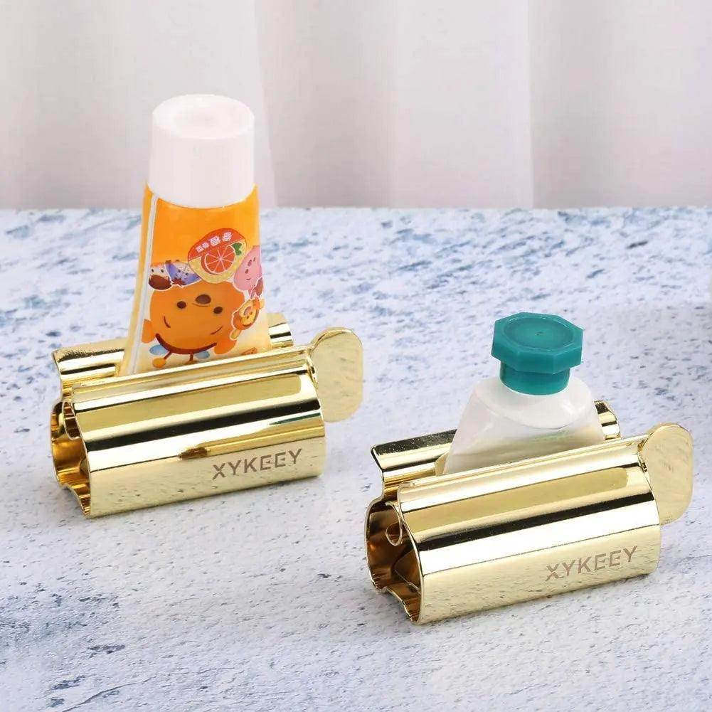 Metal Toothpaste Squeezer - SmartPursue™