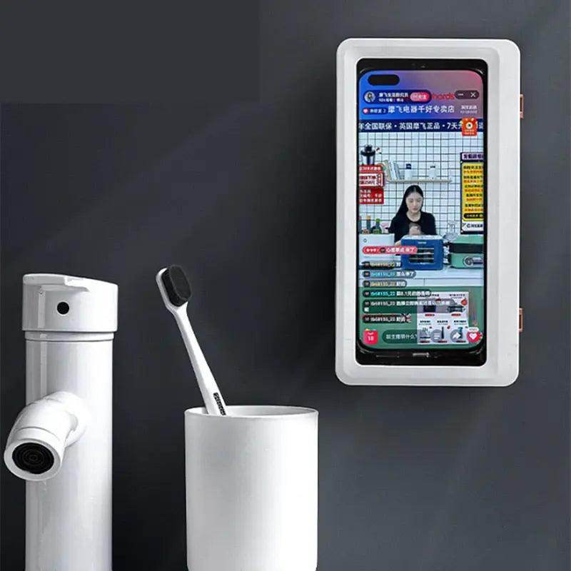 Waterproof phone case | Touch Screen Phone Shell Storage - SmartPursue™