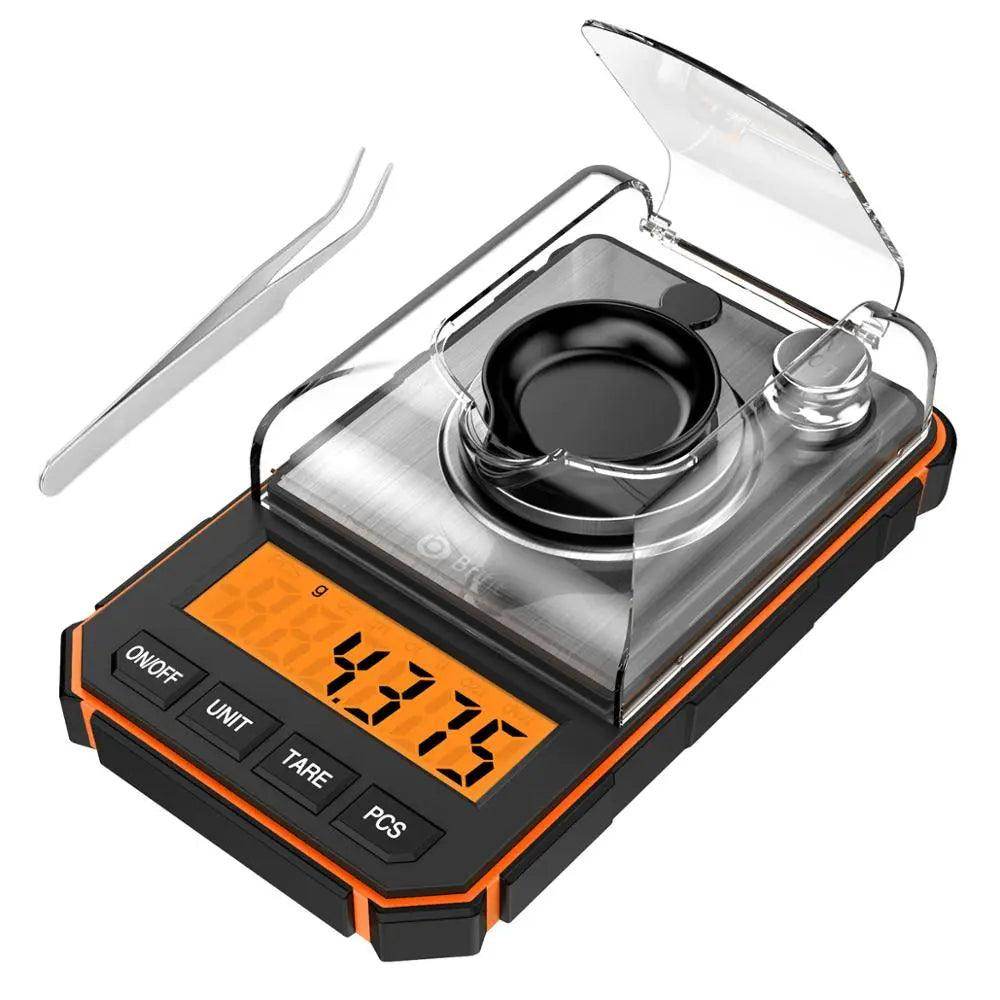 Portable Pocket Digital Scale - SmartPursue™