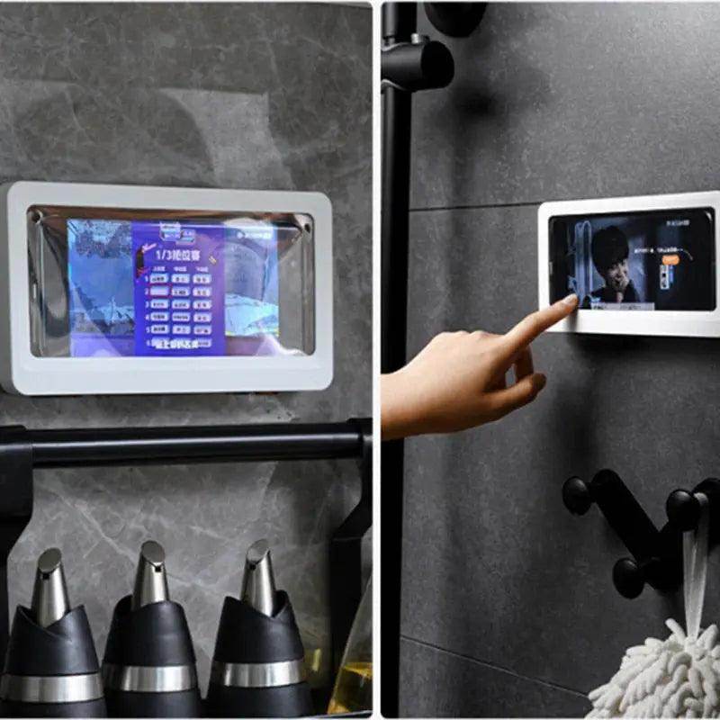 Waterproof phone case | Touch Screen Phone Shell Storage - SmartPursue™