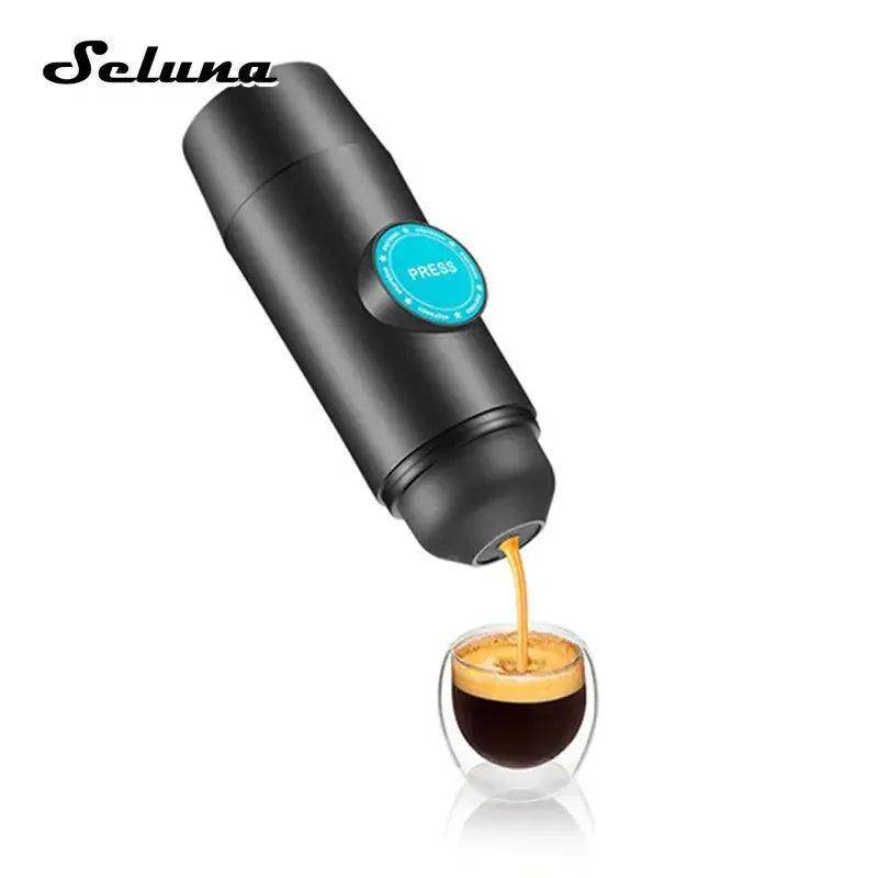Electric Espresso coffee Maker portable nespresso coffee machine - SmartPursue™