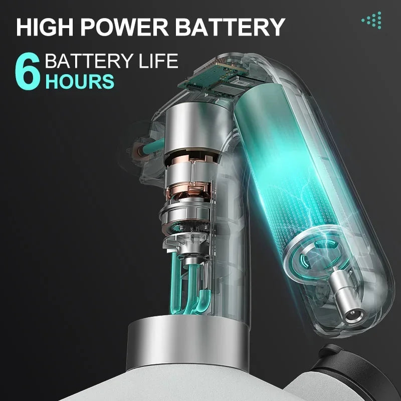 🌱 Automatic Watering Fogger – USB Electric Plant Spray Bottle & Sanitizing Sprayer - SmartPursue™