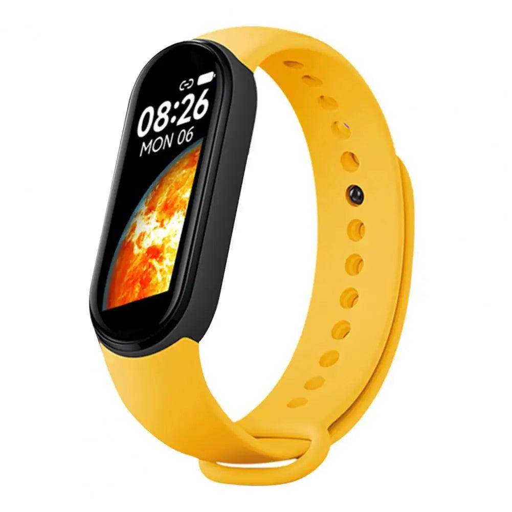 Smart health bracelet with Fitness Tracker - SmartPursue™