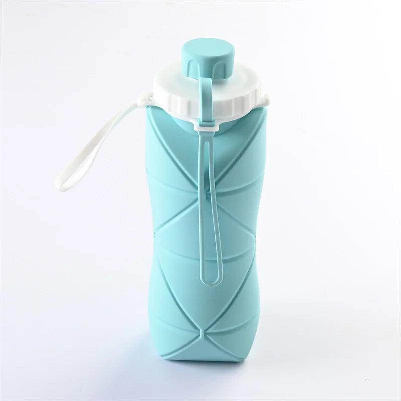 Foldable & Collapsible Water Bottle - SmartPursue™