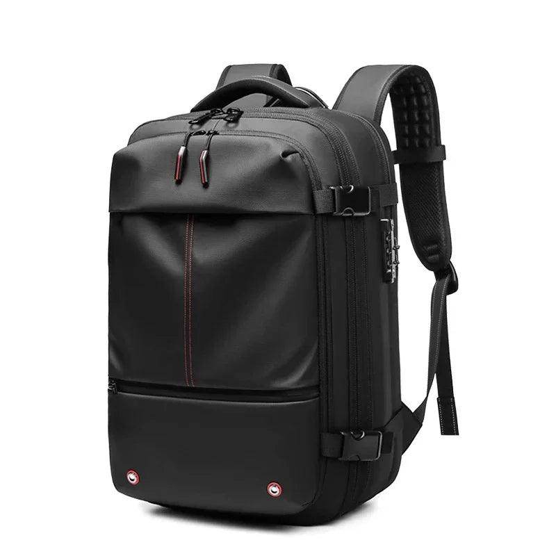 Airbag Backpack Vacuum – Large Capacity Travel Backpack - SmartPursue™