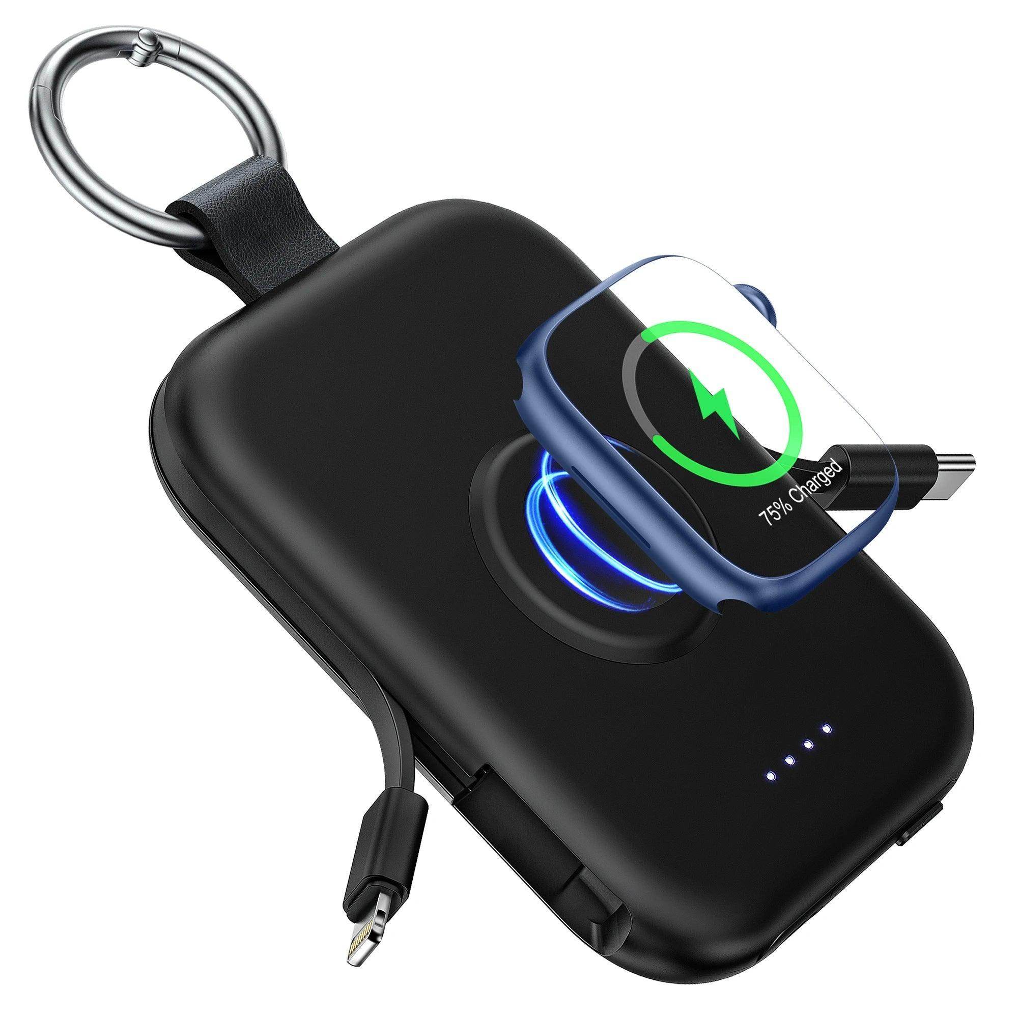 Portable power bank apple watch wireless charger - SmartPursue™
