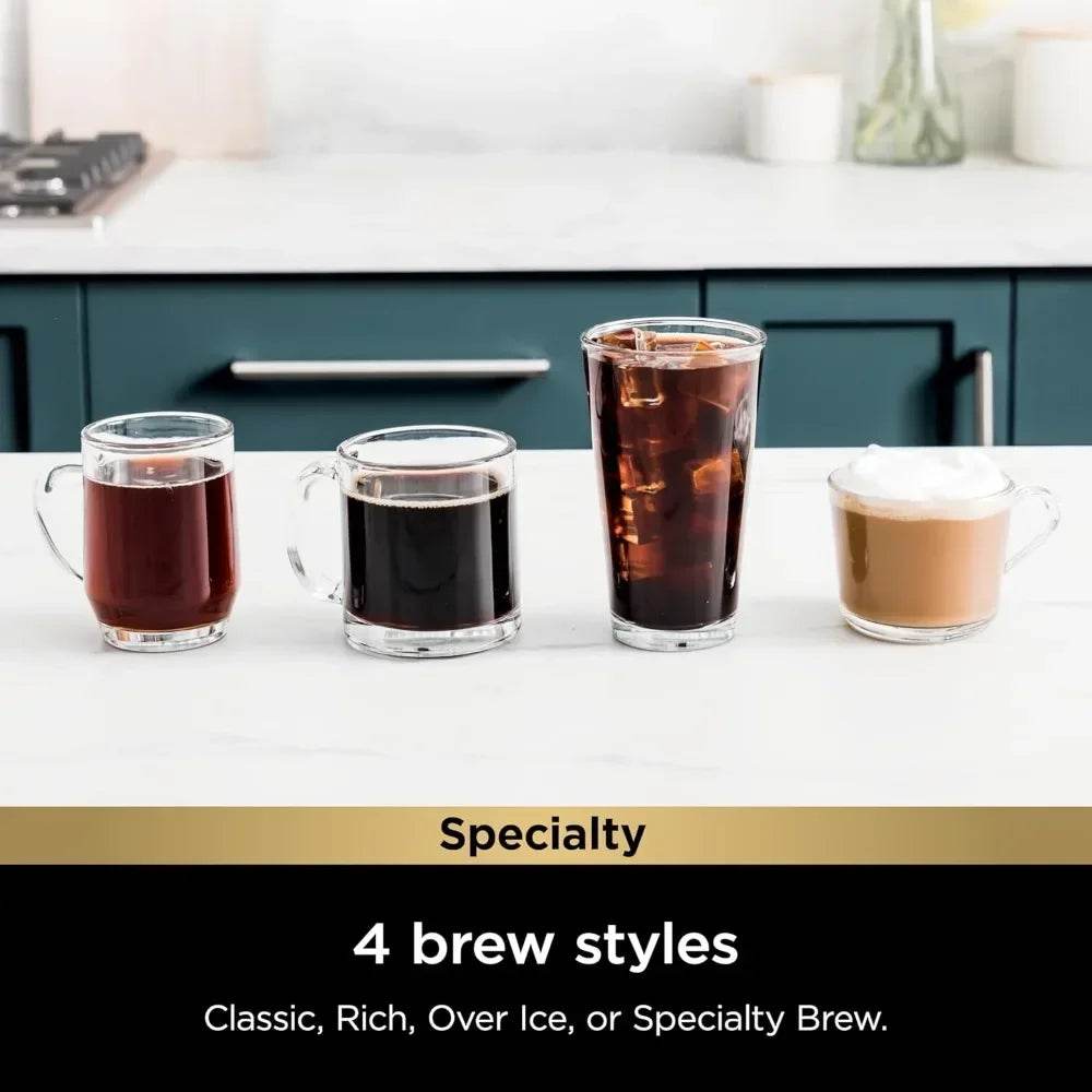 Ninja Pods & Grounds Specialty Single-Serve Coffee Maker Limited Stock – Ships in 24H - SmartPursue™