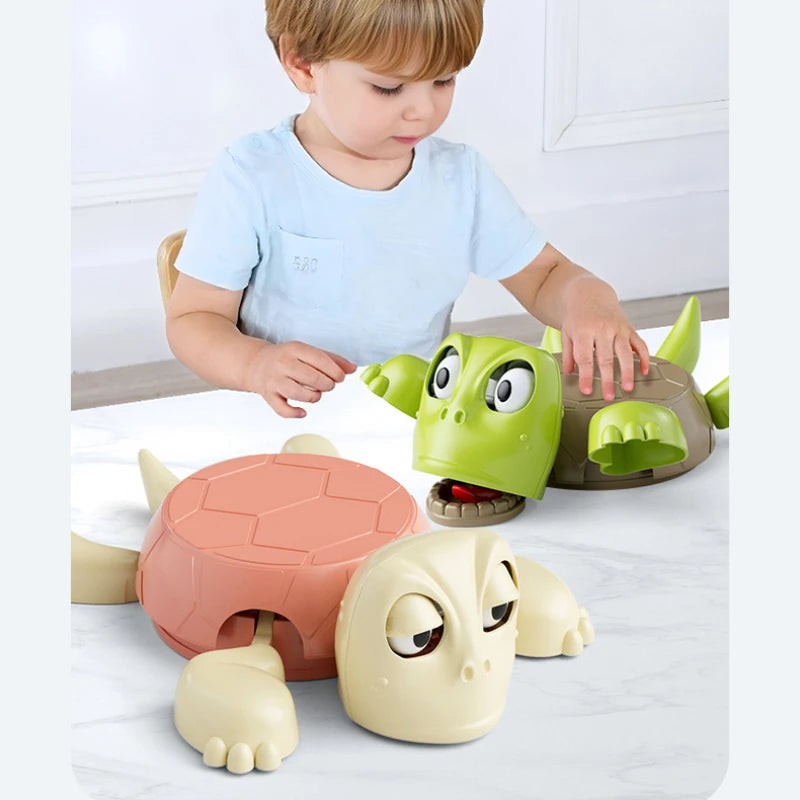 3D Printed Panicked Turtle Coaster - SmartPursue™