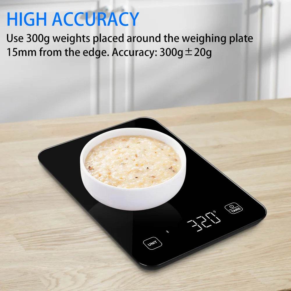 Smart Digital Kitchen Scale - SmartPursue™