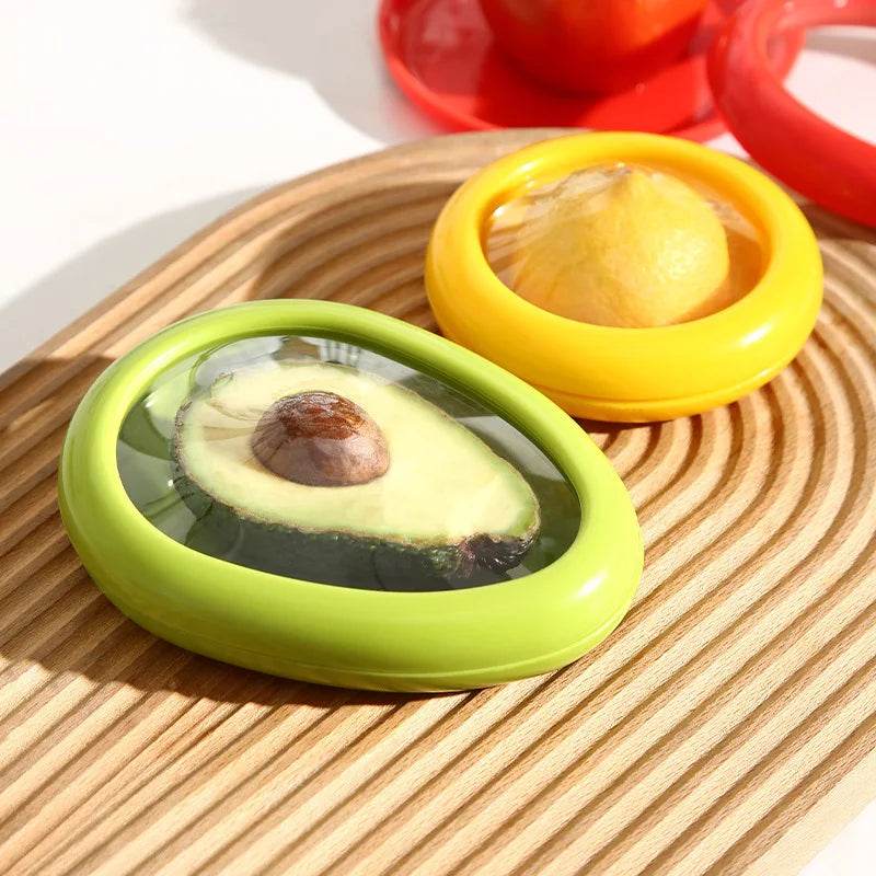 Silicone Fruit and Vegetable Fresh-Keeping Box - SmartPursue™