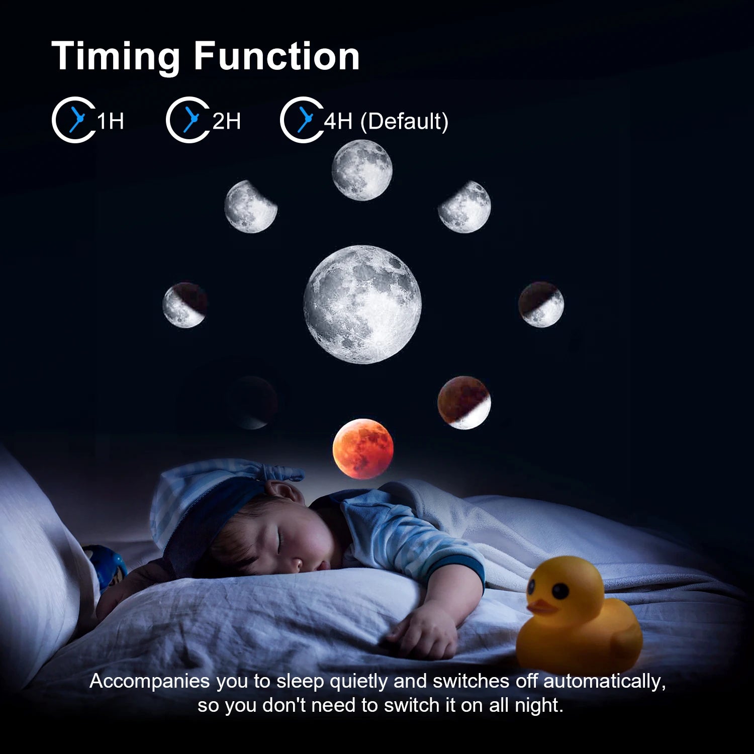 Galaxy Projector Starry Sky Light - SmartPursue™