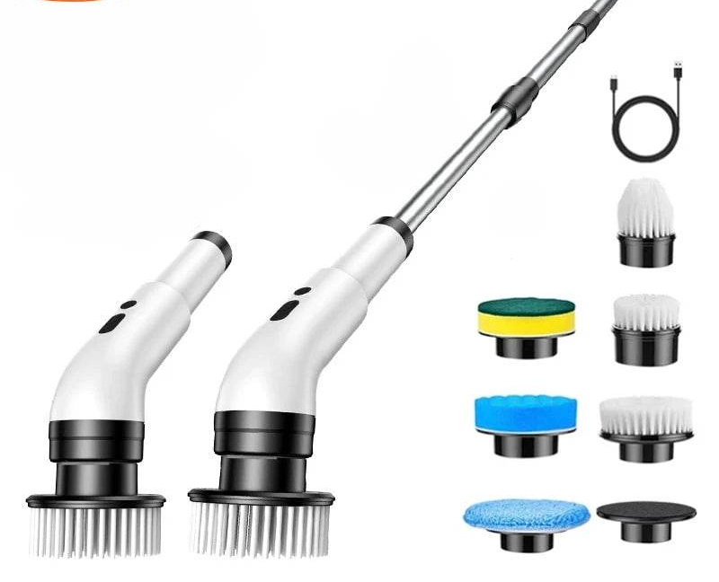 Cordless Electric Cleaning Brush - SmartPursue™