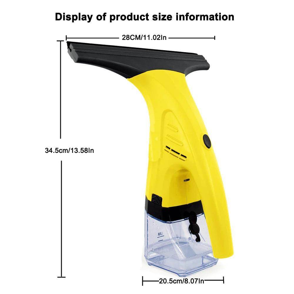 Handheld Windows Cleaner Window VAC - SmartPursue™