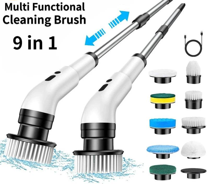 Cordless Electric Cleaning Brush - SmartPursue™
