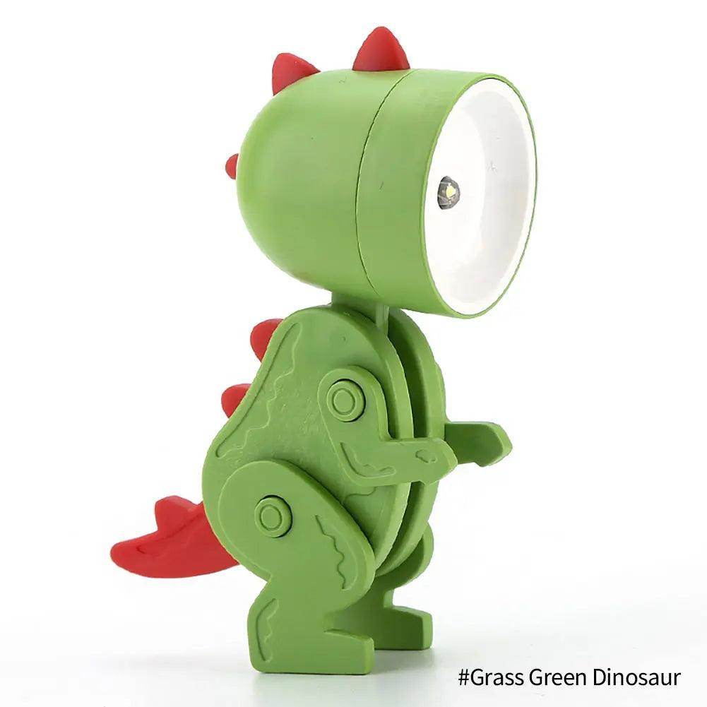 Mini Night Light Cartoon Cute Desk Lamp - SmartPursue™