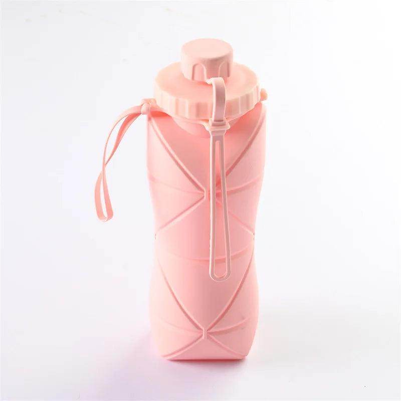 Foldable & Collapsible Water Bottle - SmartPursue™