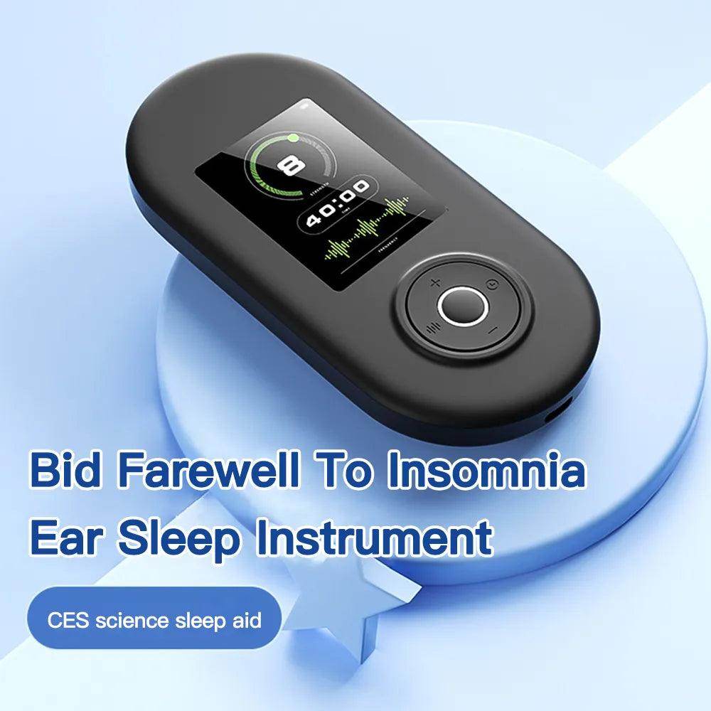 Smart Ear Acupressure Stimulator with Pulse Therapy - SmartPursue™