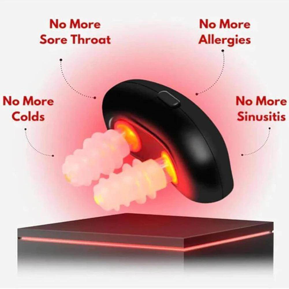 Portable Infrared Rhinitis Device - SmartPursue™
