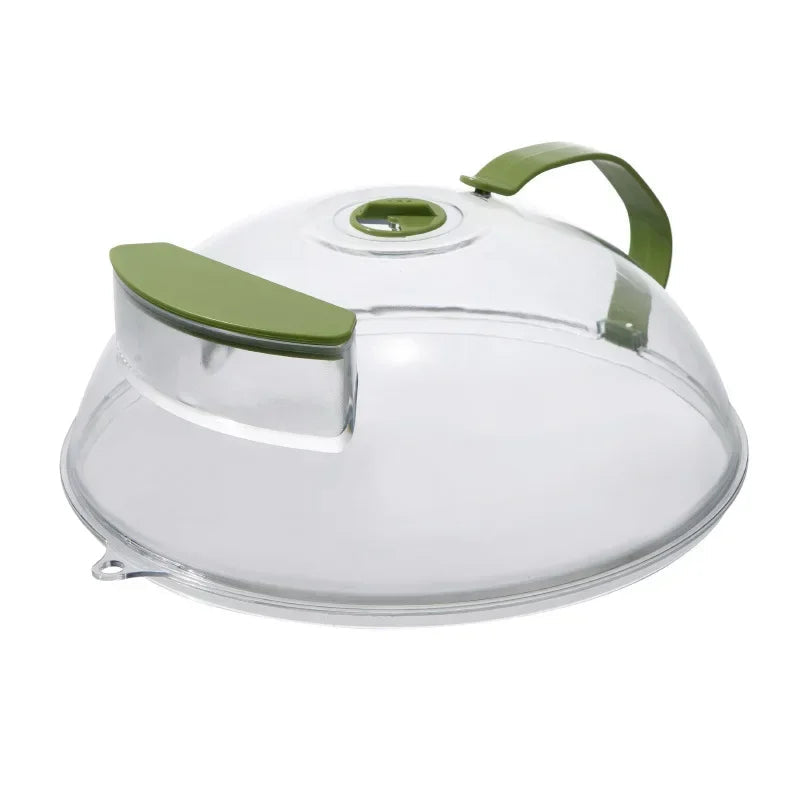 Microwave Food Cover Smart Kitchen & Home