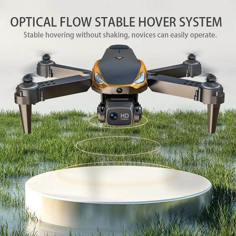 Drone with Obstacle Avoidance 8K Quadcopter - SmartPursue™