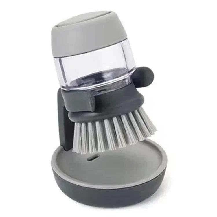 Dishwashing Brush with Soap Dispenser - SmartPursue™