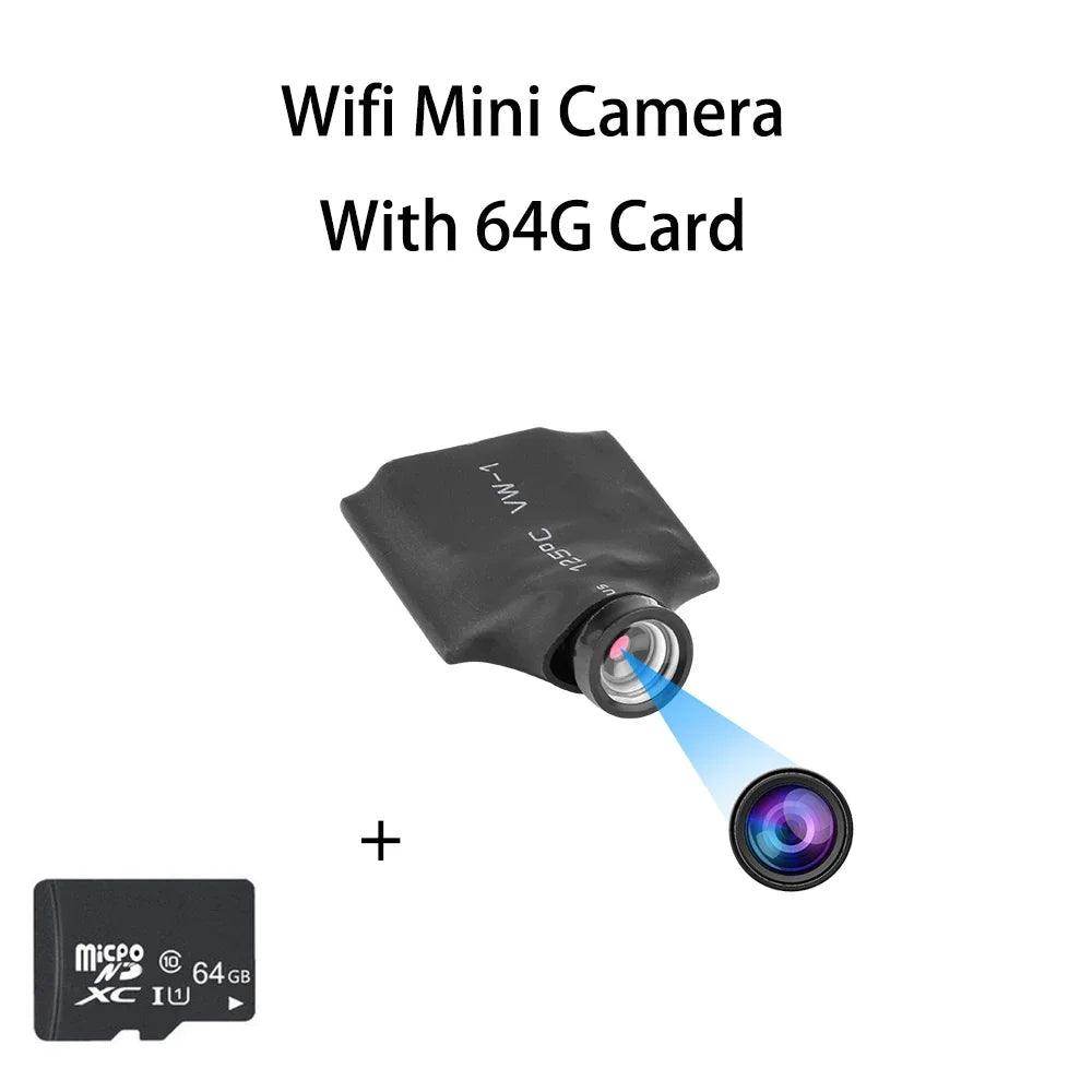 Smallest Portable Spy Camera - SmartPursue™