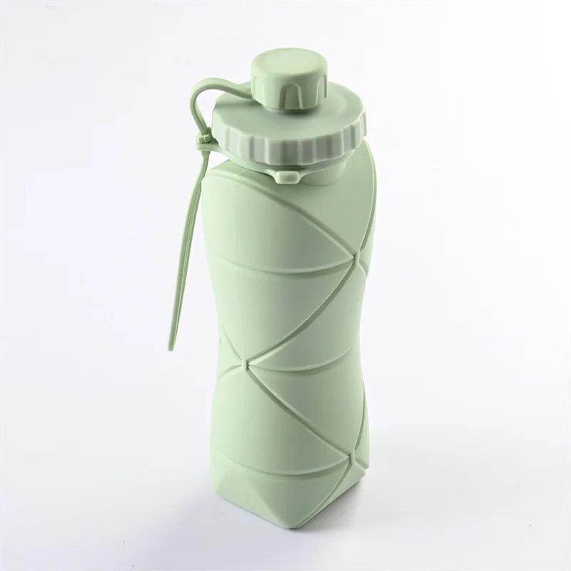 Foldable & Collapsible Water Bottle - SmartPursue™