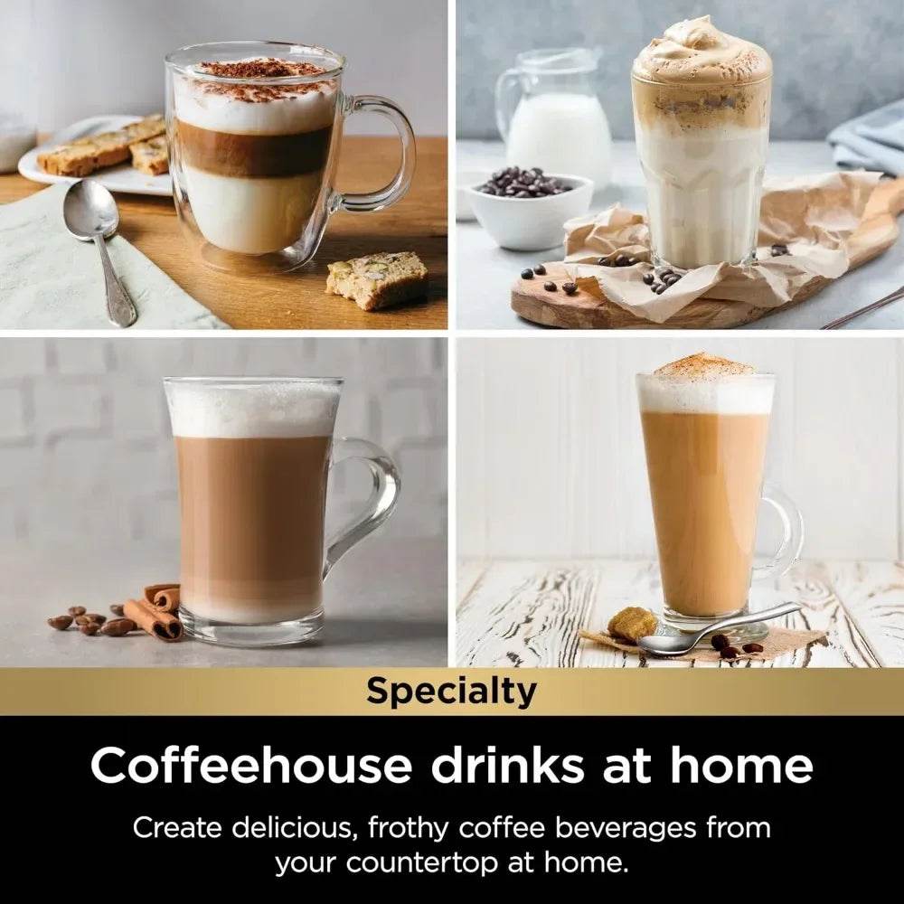 Ninja Pods & Grounds Specialty Single-Serve Coffee Maker Limited Stock – Ships in 24H - SmartPursue™